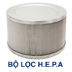 Bộ lọc H.E.P.A