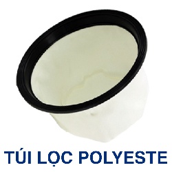 Túi lọc Polyeste cho máy hút bụi CR-5050N