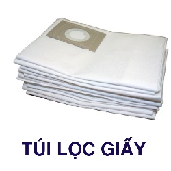 Túi lọc giấy (chứa rác)