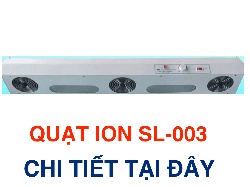 Quạt ion SL-003