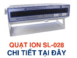 Quạt ion SL-028