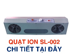 Quạt ion SL-002