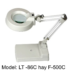 Kính lúp để bàn LT86C,F500C