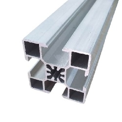 Nhôm định hình 40x40 rãnh 8