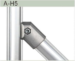 Khớp nối ống nhôm D28 AH5