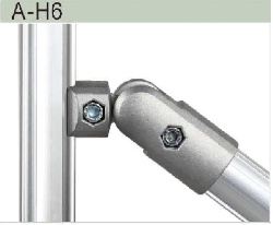 Khớp nối ống nhôm D28 AH6