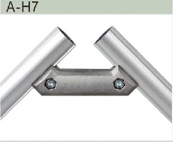 Khớp nối ống nhôm D28 AH7